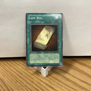 Last Will SDY-039 Starter Deck: Yugi Unlimited LP - Picture 1 of 3