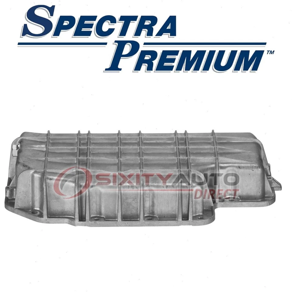 Spectra Premium Lower Engine Oil Pan for 2001-2006 Mercedes-Benz CL55 AMG - fj - Изображение 1 из 4