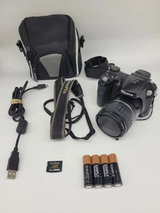Fujifilm FinePix S5600 Digitalkamera 10x optischer Zoom 5,1 MP Konvolut atemberaubend - Bild 1 von 19