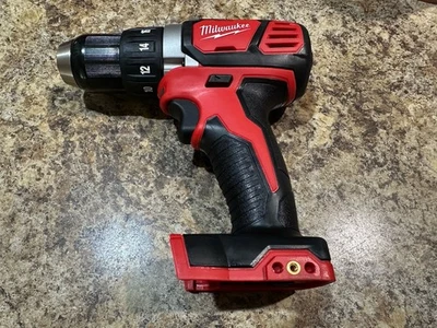 Milwaukee 2606-20 M18 1/2" Drill/Driver FACTORY WARRANTY - Image 1 of 3