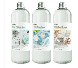 LINDSAY Fiala Jumbo 3 Tipi (Scegli 1) 500ml Grande Fiala Multi Toner K-Beauty - Foto 1 di 4