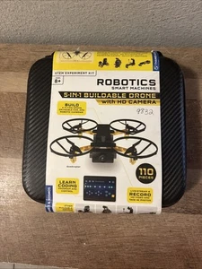 5-in-1 Buildable Drone with HD Camera Robotics Smart Machines Thames 620379 - Picture 1 of 5