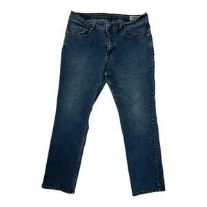 Buffalo David Bitton Jeans Herren 38x32 Blau Jackson-X Straight Stretch - Bild 1 von 8