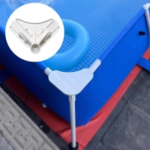 Pool Frame Corner Support Compact Replace for Ground Pools Metal Frame Pools - Picture 1 of 7