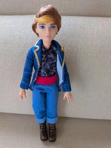 Ever After High Dexter Charming Boy bambola Mattel - Foto 1 di 4