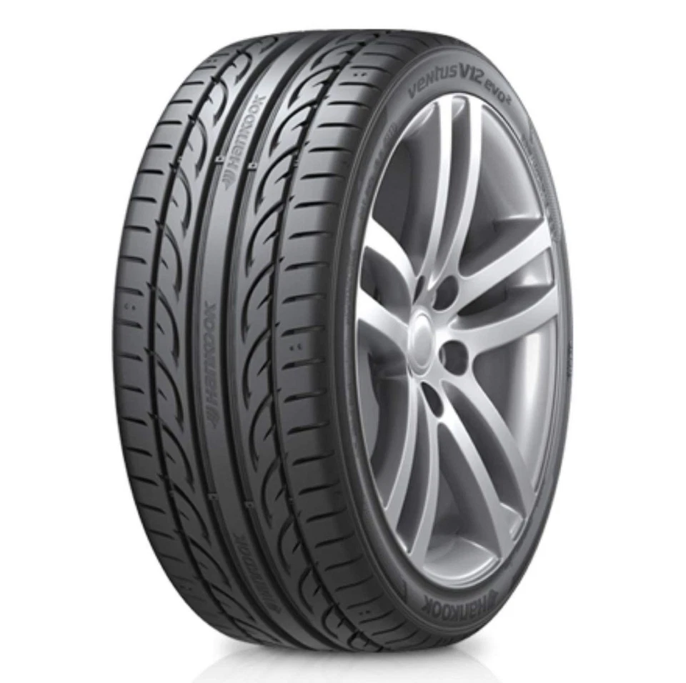 255/30 R19 91Y Neumáticos de Verano HANKOOK Ventus V12 evo2 K120 - Imagen 1 de 4