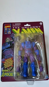 Hasbro Marvel Legends The Uncanny X-Men Apocalypse Retro Figure - New Fast Ship - Picture 1 of 2