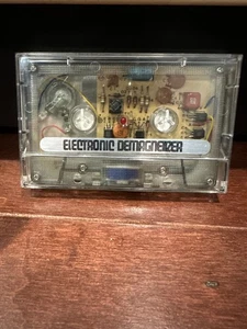 ELEKTRONISCHER KASSETTEN TONBANDKOPF ENTMAGNETISIERER *BRAUCHT NEUE BATTERIE* VINTAGE - Bild 1 von 7