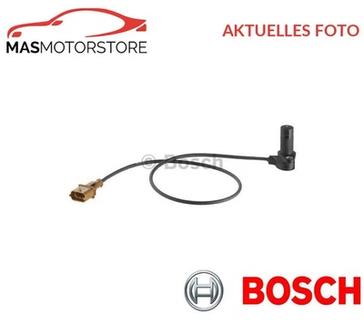 KURBELWELLENSENSOR IMPULSGEBER BOSCH 0 261 210 239 P NEU OE QUALITÄT - Image 1 of 4