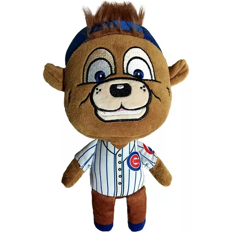 Chicago Cubs CLARK Mascot MLB Baby Bro Plush Doll 7.5" Cover