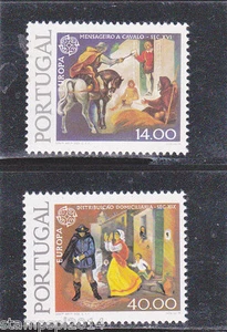 PORTUGAL EUROPA CEPT (1979) SET   MNH - Imagen 1 de 1