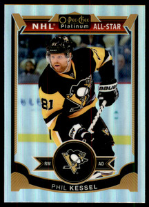 2015-16 O-Pee-Chee Platinum Rainbow #130 Phil Kessel