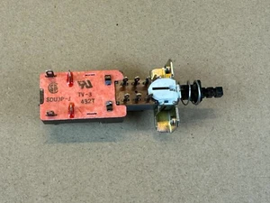 New Alps SDU3P Power Switch - NAD Realistic Marantz Concept 16.5 Sanyo SDU1P - Picture 1 of 11