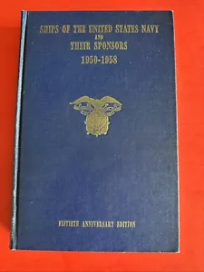 Schiffe der United States Navy und ihre Sponsoren 1950 - 1958 Militärgeschichte - Bild 1 von 8