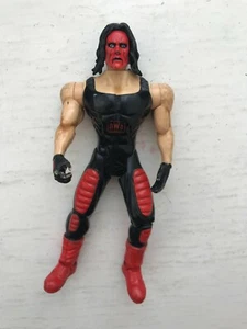 WWF WCW WWE STING TOY BIZ ACTION WRESTLING ACTIONFIGUR SMASH N SLAM SERIE NEU OHNE ETIKETT - Bild 1 von 2