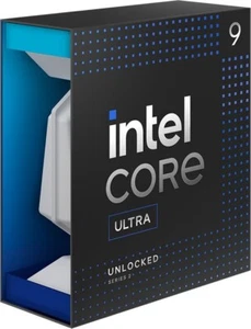 INTEL Core Ultra 9 285k Prozessor, boxed - Bild 1 von 7