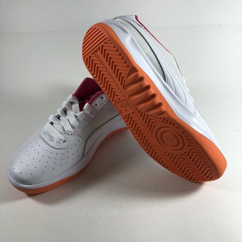 Sneakers da donna rosa Puma California in rete taglia 6 371508 01