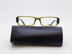 FENDI F934R 318 DAMEN BRILLE BRILLENGESTELL EYEWEAR 53-16-135 NEU w. KOFFER!!! - Bild 1 von 7