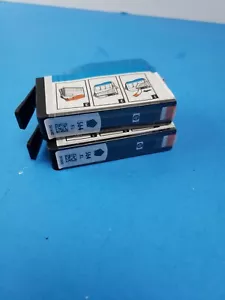 HP 564XL BLACK INK CARTRIDGES ( 2 PACK ) FACTORY SEALED/GENUINE/ NEW/ - Picture 1 of 2