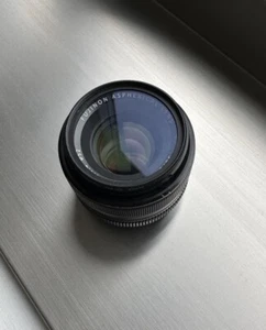 FUJIFILM Fuji Fujinon XF 35mm F/1.4 R - Picture 1 of 4