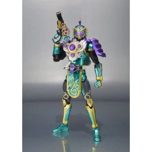 Bandai Tamashii Nations SH Figuarts Kamen Rider Ryugen Budou Arms Action Figure