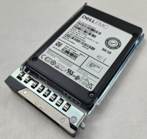 Unidad de estado sólido SSD SAS MU Dell 3CHC8 800 GB 24 Gbps 2,5"" | Bandeja Gen 14, PM1655 - Imagen 1 de 4