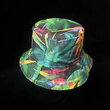 Jungle Design Festival Bucket Hat | SHRINE HATS