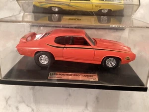 Tootsietoy Hardbody 1:32 1969 Pontiac GTO Judge - Retired at 10,000 pieces - Picture 1 of 3