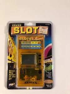 Travel Casino Vegas Slots Videojuego portátil MGA 2000 Nuevo - Imagen 1 de 2