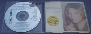 BARBRA STREISAND As If We Never Said Goodbye DEMO PLUG STICKER Sunset Boulevard - Picture 1 of 1