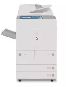 Canon ImageRunner Advance 5055 Mono A3 Laser MFP Printer Copier Scanner 55 PPM - Picture 1 of 4