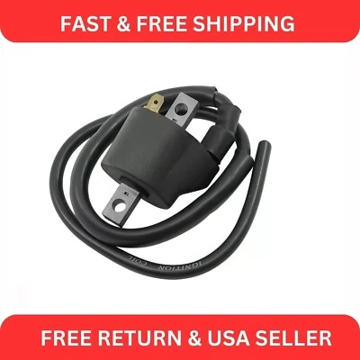 Bobina de encendido Caltric para Suzuki RMX250 Rmx 250 1989-1998 Foto 1 de 4