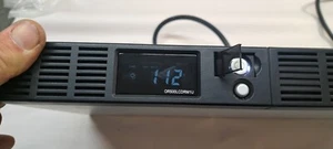 CyberPower OR500LCDRM1U Rackmount USV 6 Steckdosen Stromverteilung getestet - Bild 1 von 13