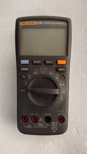 FLUKE 17B+ Plus Digital Multimeter Tester Handmessgerät - Bild 1 von 4