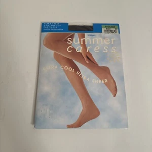 Worthington Ultra Sheer Control Top Panty Hose IVORY; Reinforced Toe; AVERAGE - Picture 1 of 6