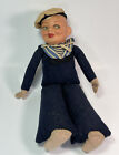 Norah Welling Vintage Sailor Doll Holland America Line 12”