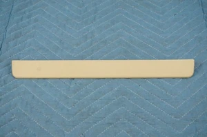 Lexus LX570 Rear Door Scuff Plate Insert RH or LH 2013-2020 Ivory OEM - Picture 1 of 3