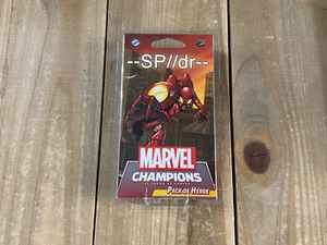 Marvel Champions - Sp//dr - LCG - FFG - Edición Español - Imagen 1 de 1