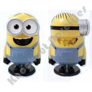 Minions Dispenser bocca grande - Foto 1 di 1