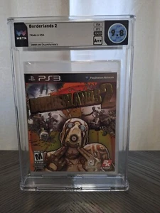 Borderlands 2 Brandneu Sealed Graded WATA 9.8 A++ PlayStation 3 - Bild 1 von 2