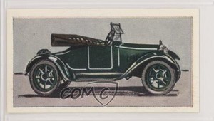 1964 Sweetule Vintage Cars American Utility: A 1919 Dodge Two-Seater #13 z6d