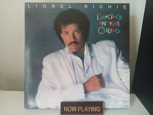 Lionel Richie Dancing on the Ceiling 1986 LP Motown Gatefold Record Album 6158ML - Picture 1 of 19