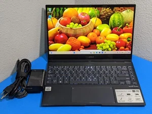 ASUS Zenbook Flip 13 UX363JA 13,3"FHD TOUCH i5-1035G1 1GHz 8GB 512GB W11H +PowAd - Bild 1 von 24