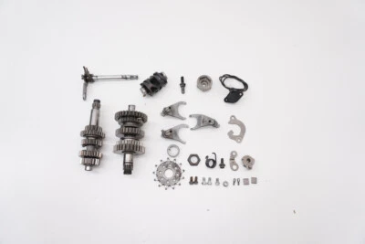 Horquillas de eje de engranajes Tranny 2006 transmisión YZ250 YZ 01-2007 #2 Foto 1 de 4