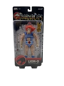 BRAND NEW/SEALED - Super7 Action Figure Thunder Cats Deluxe Lion-O - Picture 1 of 2