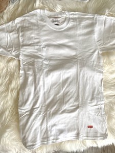 Supreme Hanes In Men S T Shirts For Sale Ebay
