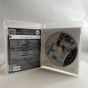 FIFA Soccer 12 (Sony PlayStation 3, 2011) CIB Complete PS3 Video Game - Picture 1 of 5