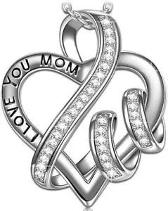 LADY COLOUR Jewelry Gifts for Mom Necklaces for Women Mom Jewelry for Mother in - Picture 1 of 2