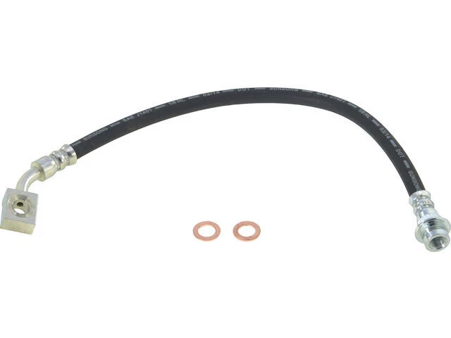 Manguera de freno trasera derecha API OEF3 para Saturn Outlook 2007-2010 35YFTX Foto 1 de 1