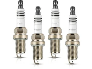 For 2000-2004 Volvo V40 Spark Plug Set APR 69589XGXM 2001 2002 2003 1.9L 4 Cyl - Picture 1 of 2